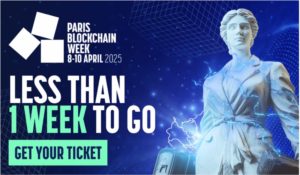 Paris Blockchain Week 2025 Set to Unite Global Leaders for Europe’s Flagship Blockchain Gathering
